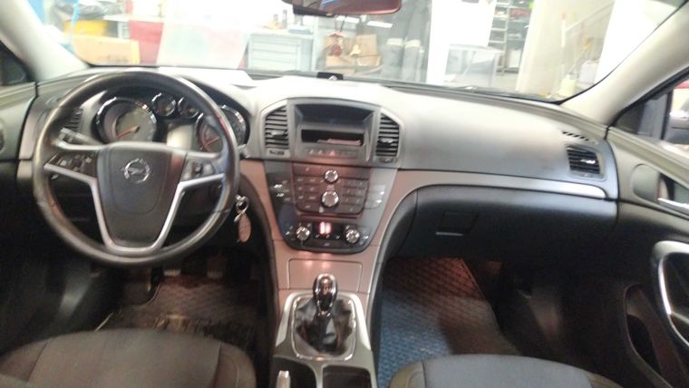 Opel Insignia 2011 года, 172 682 км - вид 5