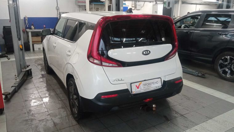 KIA Soul 2019 года, 85 765 км - вид 4