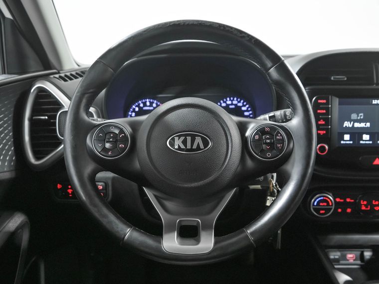 KIA Soul 2019 года, 85 765 км - вид 8