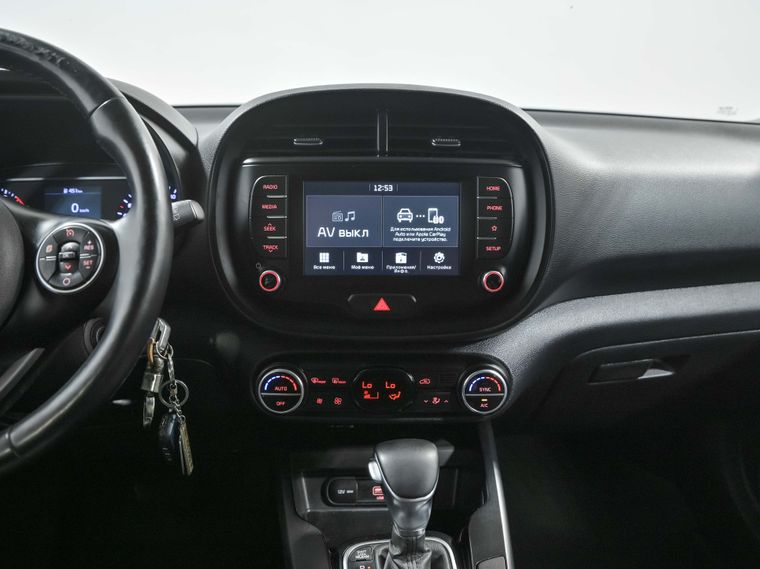 KIA Soul 2019 года, 85 765 км - вид 10