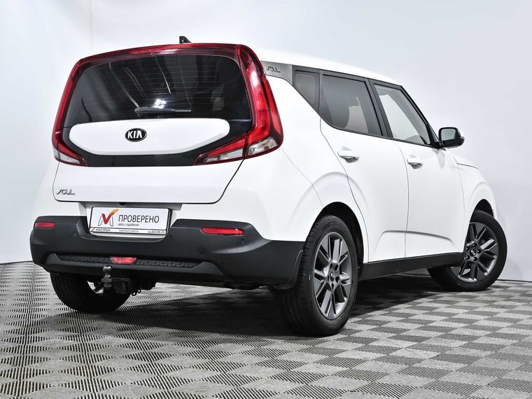 KIA Soul 2019 года, 85 765 км - вид 4