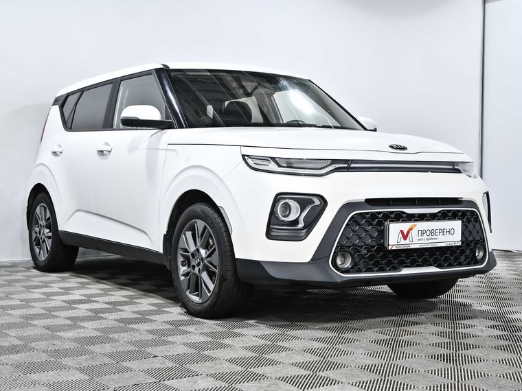 KIA Soul 2019 года, 85 765 км - вид 3