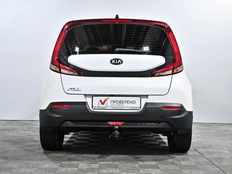 KIA Soul 2019 года, 85 765 км - вид 6