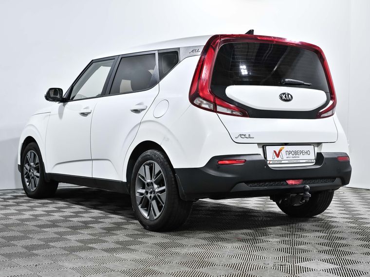 KIA Soul 2019 года, 85 765 км - вид 7