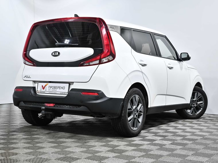 KIA Soul 2019 года, 85 765 км - вид 5