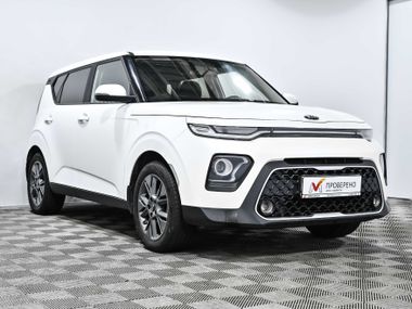 KIA Soul 2019 года, 85 765 км - вид 4