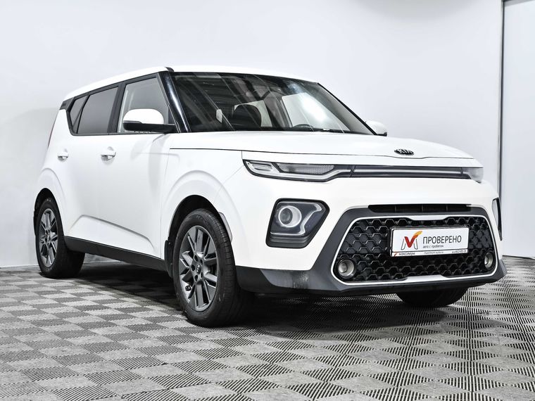 KIA Soul 2019 года, 85 765 км - вид 4