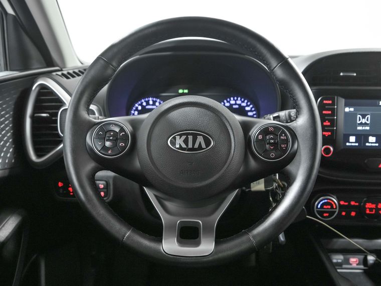 KIA Soul 2019 года, 85 765 км - вид 9