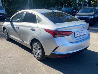 Hyundai Solaris 2021 года, 54 624 км - вид 6