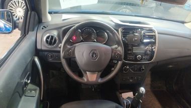 Renault Sandero Stepway 2016 года, 97 015 км - вид 5