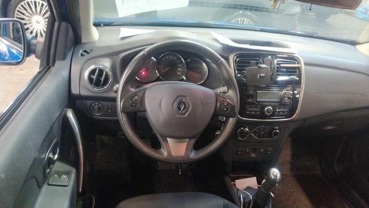 Renault Sandero Stepway 2016 года, 97 015 км - вид 5