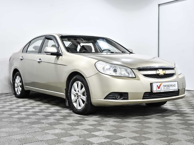 Chevrolet Epica 2010 года, 94 609 км - вид 3