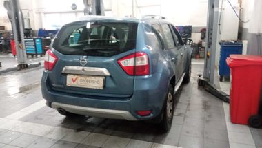 Nissan Terrano 2016 года, 130 859 км - вид 3