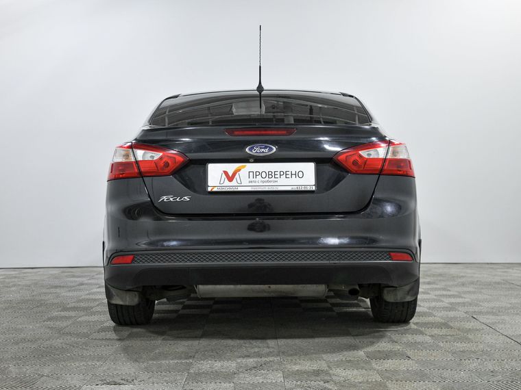 Ford Focus 2013 года, 113 533 км - вид 4