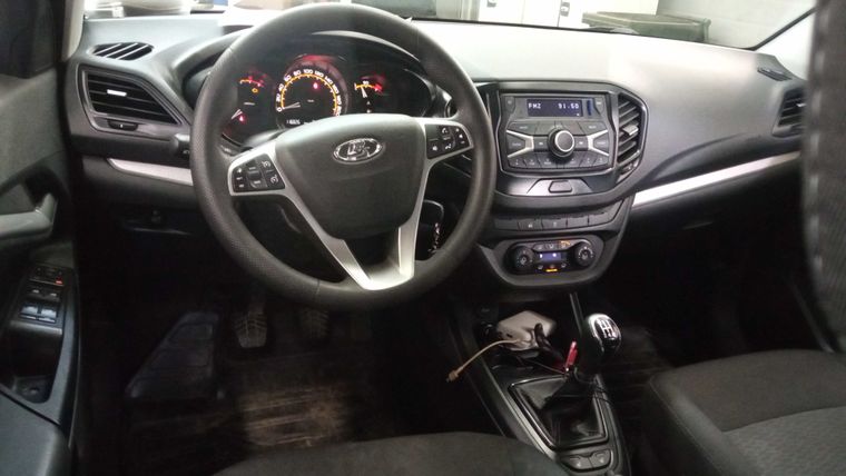 ВАЗ (LADA) Vesta 2019 года, 116 826 км - вид 5