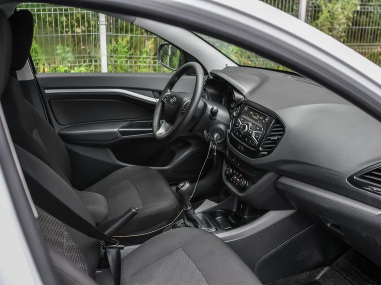ВАЗ (LADA) Vesta 2019 года, 116 826 км - вид 11