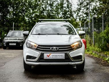 ВАЗ (LADA) Vesta 2019 года, 116 826 км - вид 3