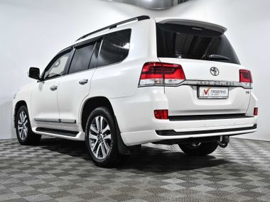 Toyota Land Cruiser 2018 года, 38 782 км - вид 7