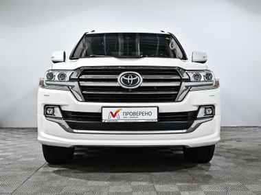 Toyota Land Cruiser 2018 года, 38 782 км - вид 3