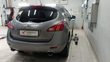 Nissan Murano 2010 года, 160 108 км - вид 3
