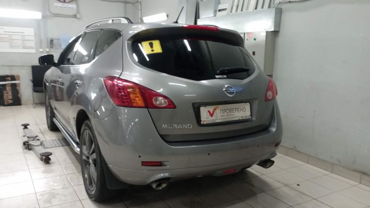 Nissan Murano 2010 года, 160 108 км - вид 4
