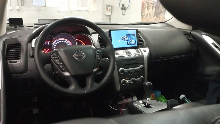 Nissan Murano 2010 года, 160 108 км - вид 5
