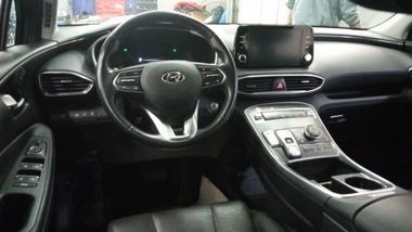 Hyundai Santa Fe 2021 года, 34 109 км - вид 5