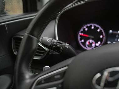 Hyundai Santa Fe 2021 года, 34 109 км - вид 6