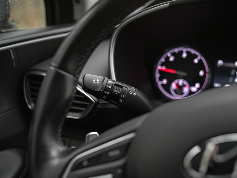 Hyundai Santa Fe 2021 года, 34 109 км - вид 6