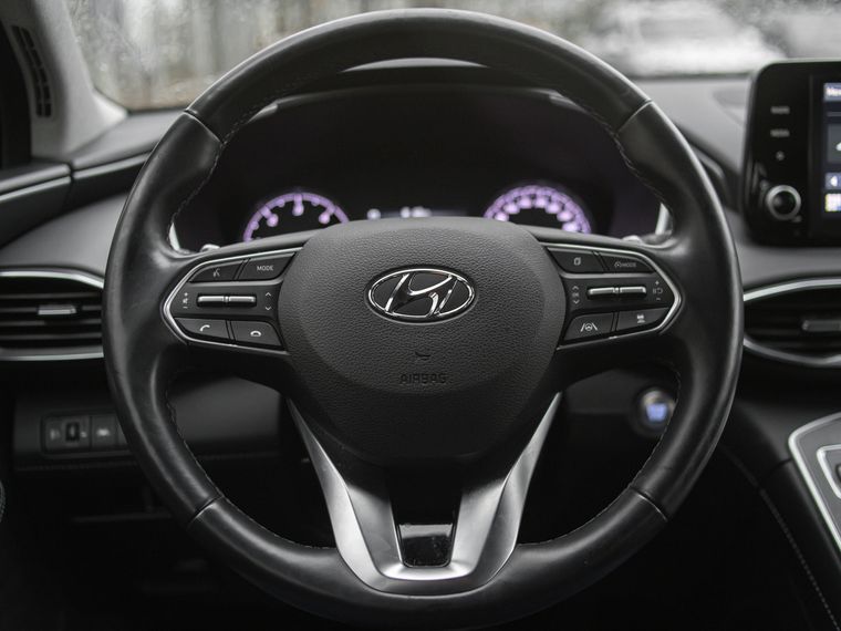 Hyundai Santa Fe 2021 года, 34 109 км - вид 7