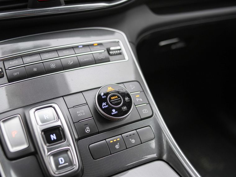 Hyundai Santa Fe 2021 года, 34 109 км - вид 12