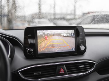 Hyundai Santa Fe 2021 года, 34 109 км - вид 10