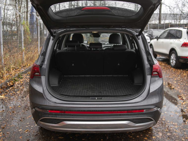 Hyundai Santa Fe 2021 года, 34 109 км - вид 18