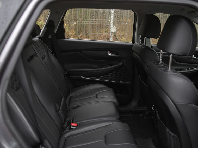 Hyundai Santa Fe 2021 года, 34 109 км - вид 16