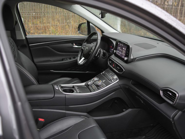 Hyundai Santa Fe 2021 года, 34 109 км - вид 17