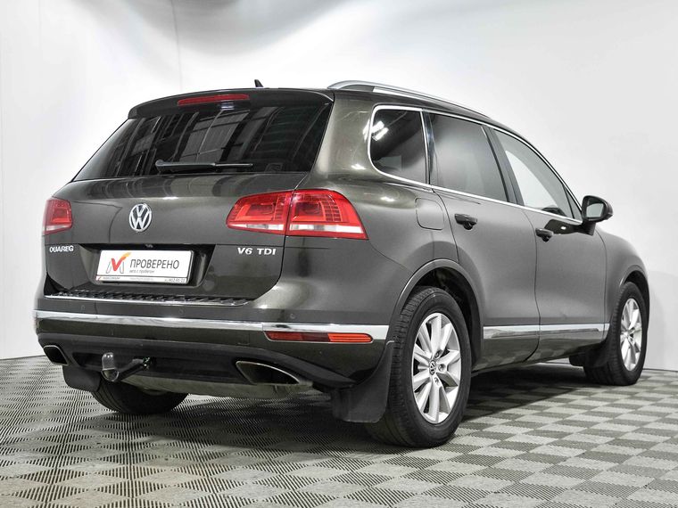 Volkswagen Touareg 2016 года, 248 047 км - вид 5