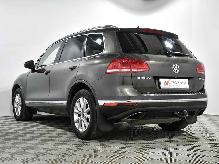 Volkswagen Touareg 2016 года, 248 047 км - вид 7