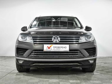 Volkswagen Touareg 2016 года, 248 047 км - вид 3