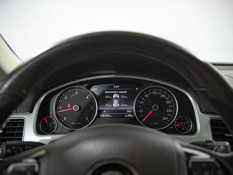Volkswagen Touareg 2016 года, 248 047 км - вид 7