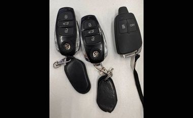 Volkswagen Touareg 2016 года, 248 047 км - вид 21