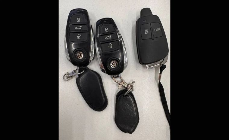 Volkswagen Touareg 2016 года, 248 047 км - вид 21