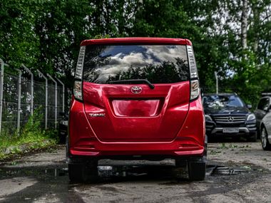 Toyota Tank 2016 года, 177 367 км - вид 4