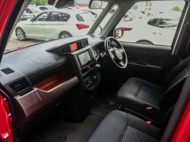 Toyota Tank 2016 года, 177 367 км - вид 13