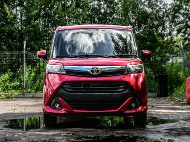 Toyota Tank 2016 года, 177 367 км - вид 3