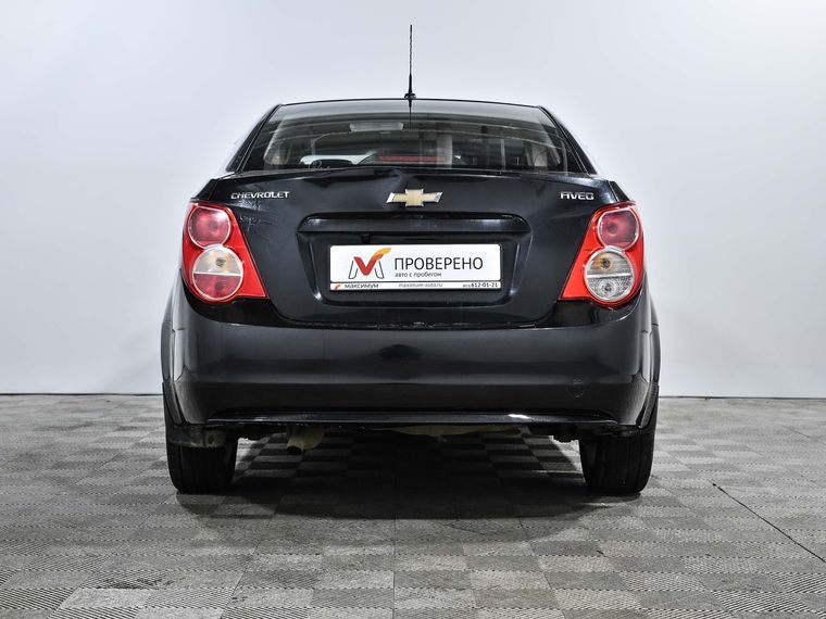 Chevrolet Aveo 2014 года, 149 423 км - вид 6