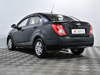 Chevrolet Aveo 2014 года, 149 423 км - вид 7