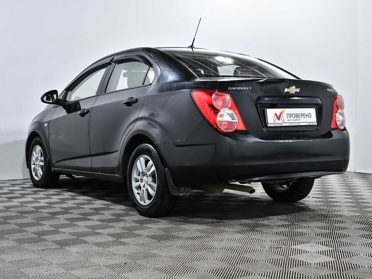 Chevrolet Aveo 2014 года, 149 423 км - вид 6