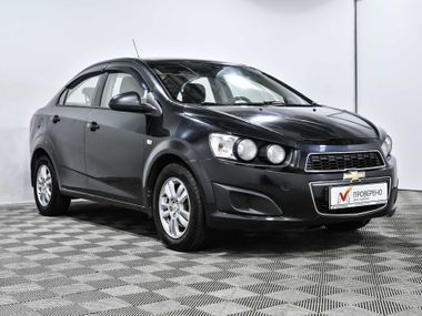 Chevrolet Aveo 2014 года, 149 423 км - вид 4