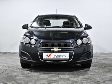 Chevrolet Aveo 2014 года, 149 423 км - вид 3