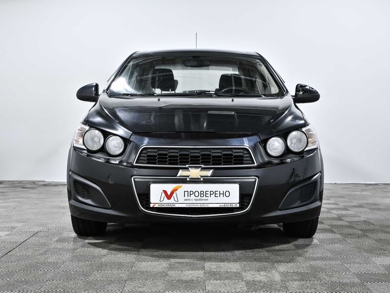 Chevrolet Aveo 2014 года, 149 423 км - вид 3